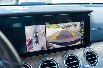  16 Mercedes E300e Plug in hybrid 2019