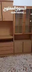  4 بوفيه للبيع بسعر جيد