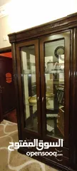  7 طقم طاولة سفرة كامل