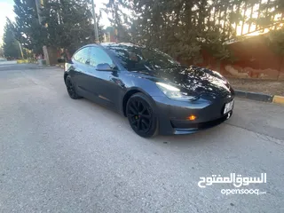  10 تيسلا مودل 3 استاندر بلس حره 2021 كاش او اقساط