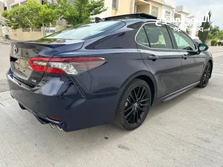  3 Camry xse v6 2022