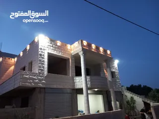  4 منزل للبيع