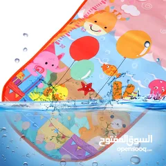  3 سجادة الالعاب - battery operated musical play mat