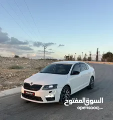  1 سكودا اوكتافيا ماطور 2000 ديزل اوتومات 2014 تحفة فنية حمامة