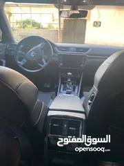  4 سيارة سكودا سوبيبرب 2019 ترخيص 2018