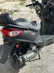  2 Joyride 200i قانوني ضفة  فزبا 2023 شركة يد صغر  لون اسود مت  كرتونة بمعنى الكلمة  زيت فلاتر بلوقت