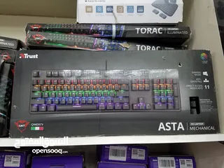  6 gaming keyboard and mouse available