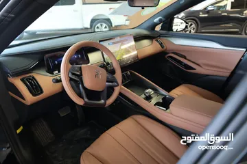  16 Byd Song L 2024 excellence zero    كهربائية بالكامل  Full electric