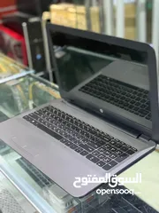  1 لابتوب  HP-250-G7 للبيع  عرطة