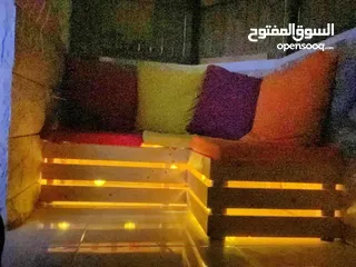  3 اجمل القعدات الخارجية