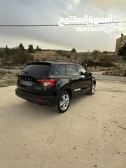  12 سكودا كاروك 2020 ديزل