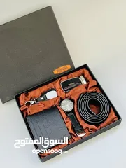  5 بكجات لساعات رجالي