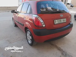  3 كيا برايد اتوماتيك