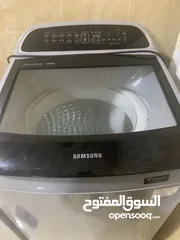  5 Used washing machine 13kg