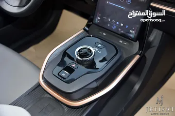  19 تويوتا BZ3 كهربائية بالكامل 2024 Toyota BZ3 EV 517km