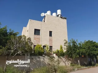  6 فيلا جاهزه للسكن  ضاحية الجنان ومن المالك مباشره