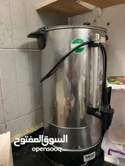  2 كوفي شوب للايجار  ممكن شراء العده والاستفاده منها بمحل اخر