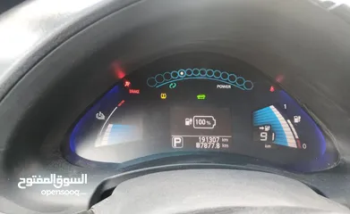 6 نيسان ليف SL  2013 للبيع