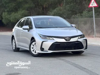  11 Toyota Corolla 2020- 1600cc