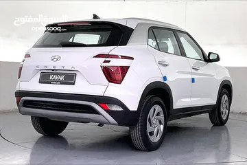  8 2023 Hyundai Creta Smart  • Exclusive 1.99% Financing Rate • 1 Year free warranty • 333664