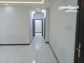  2 شقة أرضية للإيجار في مناوي لجم
