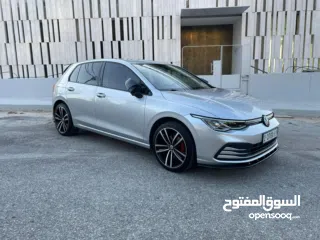  13 جولف Mk8 2021 ماتور 1000 تيربو