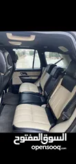  9 اقساط وقابل للبدل رينج روفر سبورت سوبرتشارج Range Rover Sport Supercharged