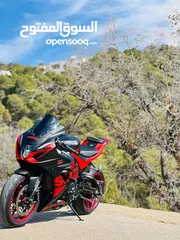  14 SUZUKI  //GSX--R--  **1000** موديل 2017 وكاله وممشي قليل