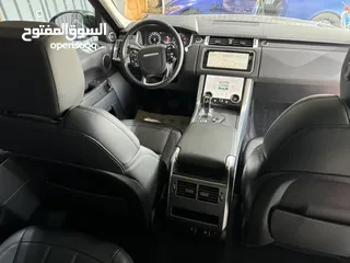  4 Range Rover Sport 2018