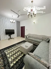  22 شقق مفروشه اول ساكن سنوي شهري Furnished apartments for monthly and annual rent