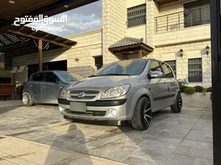  3 هنداي جتس 2010