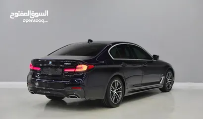  6 BMW 520i 2021 Ref#X36237