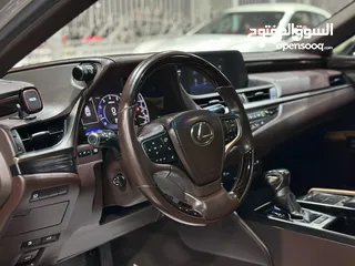  10 Lexus ES 350