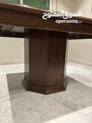  2 طاوله سفره فاخره