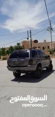  2 جيب شروكي 2002 معدل مرفوع للبيع