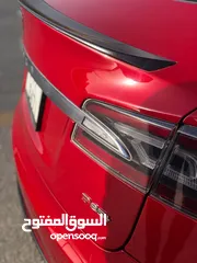  5 Tesla Model S  P85+