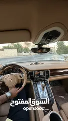  3 بورش باناميرا 4 موديل 2011