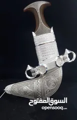  8 خنجر عماني زراف هندي مميز