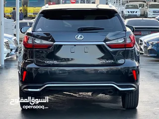  6 LEXUS  / RX / 350 / L 2018 / GCC