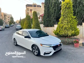  6 هوندا انسايت 2019 فحص كامل بسعر مغري