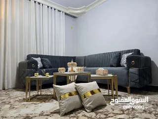  6 طقم كورنر 9 مقاعد