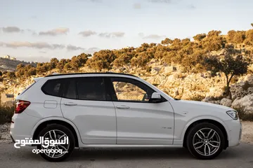  4 BMW X3 XDRIVE 28i