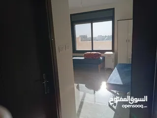  7 شقة جديده مفروشة بسعر مميز جدا بداعي الرجوع الى امريكا  للبيع السعر قابل للتفاوض ونقبل أفضل عرض