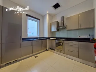  4 3 BR + Maid’s Room Luxury Duplex Apartment in Madinat Qaboos