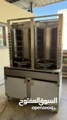  2 ماكينه شورما