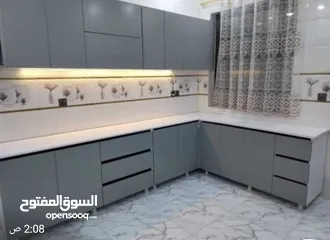  1 شركة الزهور للمطابخ التركيه وحديثه