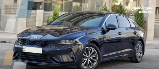  2 وارد الشركه Kia optima k5