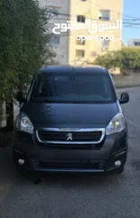  5 بيجو بارتنر تي بي 2017/16 ركاب عدد 7