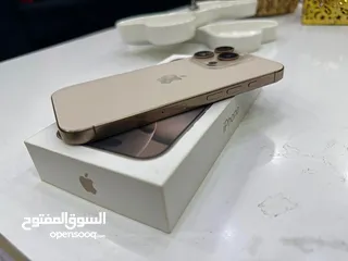  1 ايفون 16 برو 256G