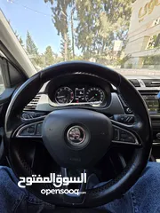  10 سكودا فابيا 2017 غيار اوتوماتيك ماتور 1200 تيربو بنزين
